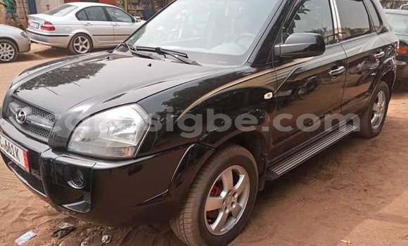 Buy Import Hyundai Tucson Black Car in Lome in Togo Buy Import Hyundai Tucson Black Car in Lome in Togo