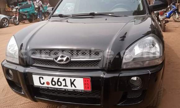 Buy Import Hyundai Tucson Black Car in Lome in Togo Buy Import Hyundai Tucson Black Car in Lome in Togo