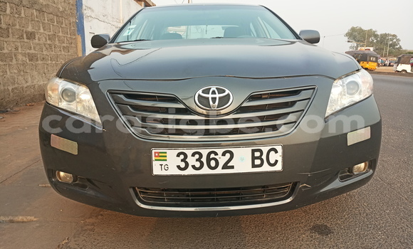 Acheter Occasion Voiture Toyota Camry Noir à Lomé, Maritime Acheter Occasion Voiture Toyota Camry Noir à Lomé, Maritime