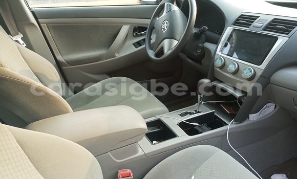 Acheter Occasion Voiture Toyota Camry Noir à Lomé, Maritime Acheter Occasion Voiture Toyota Camry Noir à Lomé, Maritime