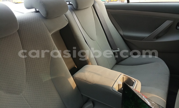 Acheter Occasion Voiture Toyota Camry Noir à Lomé, Maritime Acheter Occasion Voiture Toyota Camry Noir à Lomé, Maritime