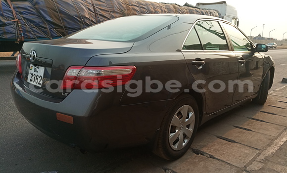 Acheter Occasion Voiture Toyota Camry Noir à Lomé, Maritime Acheter Occasion Voiture Toyota Camry Noir à Lomé, Maritime