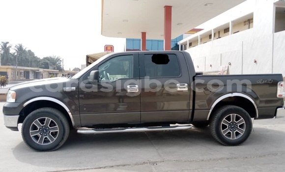 Acheter Occasion Voiture Ford F–150 Noir à Lomé, Togo