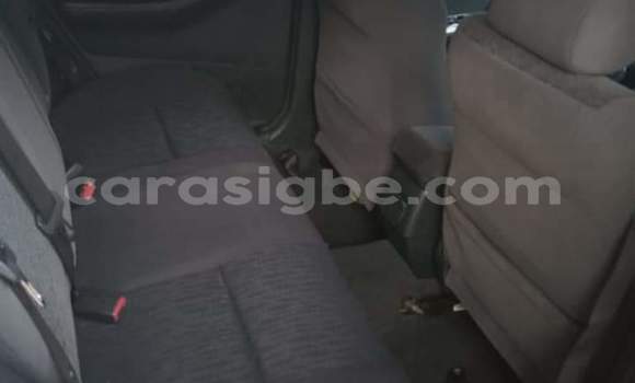 Acheter Occasion Voiture Toyota Corolla Gris à Lomé, Togo Acheter Occasion Voiture Toyota Corolla Gris à Lomé, Togo