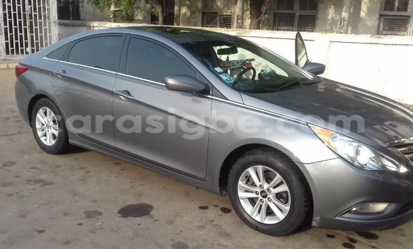 Acheter Occasion Voiture Hyundai Sonata Gris à Lomé, Togo Acheter Occasion Voiture Hyundai Sonata Gris à Lomé, Togo