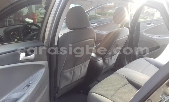 Acheter Occasion Voiture Hyundai Sonata Gris à Lomé, Togo Acheter Occasion Voiture Hyundai Sonata Gris à Lomé, Togo