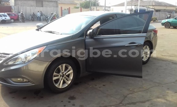 Acheter Occasion Voiture Hyundai Sonata Gris à Lomé, Togo Acheter Occasion Voiture Hyundai Sonata Gris à Lomé, Togo
