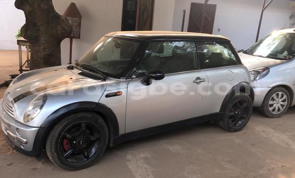 Acheter Occasion Voiture MINI Cooper Gris à Noukafou, Togo
