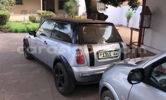 Acheter Occasion Voiture MINI Cooper Gris à Noukafou, Togo Acheter Occasion Voiture MINI Cooper Gris à Noukafou, Togo