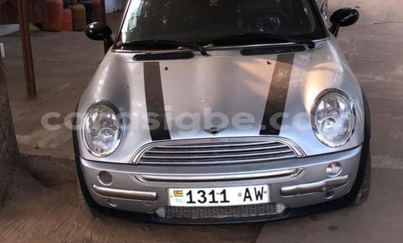 Acheter Occasion Voiture MINI Cooper Gris à Noukafou, Togo Acheter Occasion Voiture MINI Cooper Gris à Noukafou, Togo