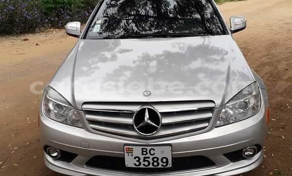 Acheter Occasion Voiture Mercedes‒Benz 300–Series Gris à Lomé, Maritime Acheter Occasion Voiture Mercedes‒Benz 300–Series Gris à Lomé, Maritime