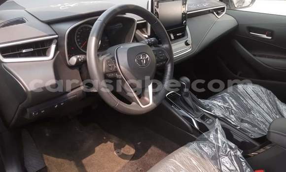 Acheter Occasion Voiture Toyota Corolla Blanc à Lomé, Maritime Acheter Occasion Voiture Toyota Corolla Blanc à Lomé, Maritime