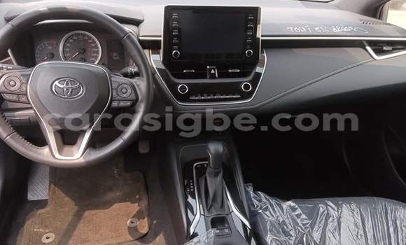 Acheter Occasion Voiture Toyota Corolla Blanc à Lomé, Maritime Acheter Occasion Voiture Toyota Corolla Blanc à Lomé, Maritime