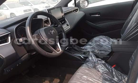 Acheter Occasion Voiture Toyota Corolla Blanc à Lomé, Maritime Acheter Occasion Voiture Toyota Corolla Blanc à Lomé, Maritime