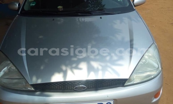 Acheter Occasion Voiture Ford Focus Vert à Lomé, Togo Acheter Occasion Voiture Ford Focus Vert à Lomé, Togo