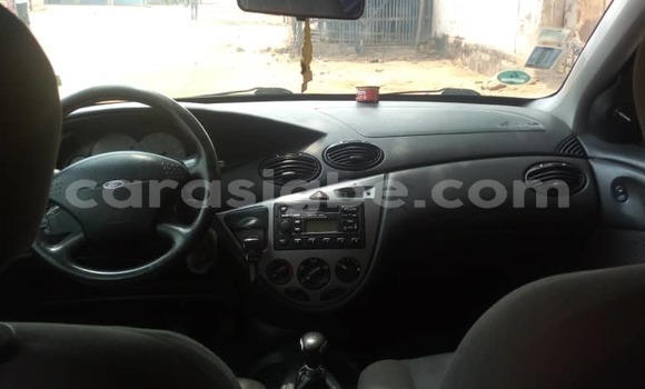 Acheter Occasion Voiture Ford Focus Vert à Lomé, Togo Acheter Occasion Voiture Ford Focus Vert à Lomé, Togo