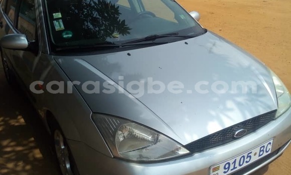 Acheter Occasion Voiture Ford Focus Vert à Lomé, Togo Acheter Occasion Voiture Ford Focus Vert à Lomé, Togo