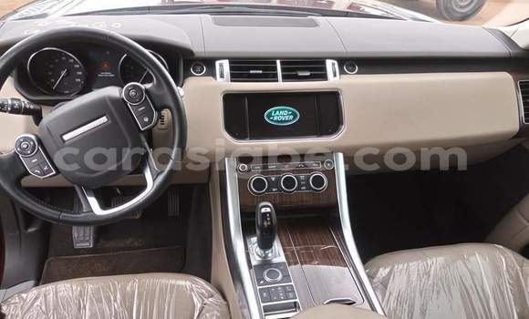 Acheter Occasion Voiture Land Rover Range Rover Sport Rouge à Lomé, Maritime Acheter Occasion Voiture Land Rover Range Rover Sport Rouge à Lomé, Maritime