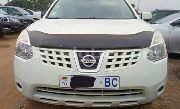 Buy Import Nissan Rogue White Car in Lome in Togo Buy Import Nissan Rogue White Car in Lome in Togo