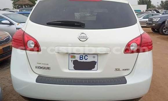 Buy Import Nissan Rogue White Car in Lome in Togo Buy Import Nissan Rogue White Car in Lome in Togo