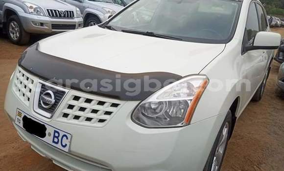 Buy Import Nissan Rogue White Car in Lome in Togo Buy Import Nissan Rogue White Car in Lome in Togo