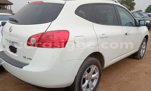 Buy Import Nissan Rogue White Car in Lome in Togo Buy Import Nissan Rogue White Car in Lome in Togo