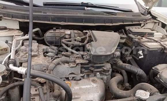 Buy Import Nissan Rogue White Car in Lome in Togo Buy Import Nissan Rogue White Car in Lome in Togo