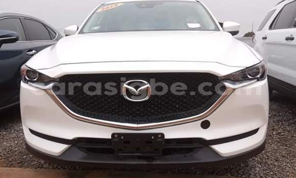 Buy Import Mazda CX-5 White Car in Lome in Togo Buy Import Mazda CX-5 White Car in Lome in Togo
