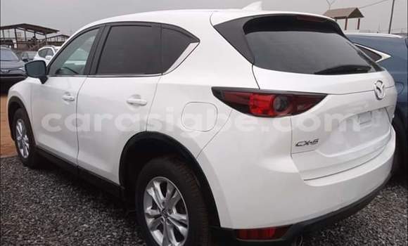 Buy Import Mazda CX-5 White Car in Lome in Togo Buy Import Mazda CX-5 White Car in Lome in Togo