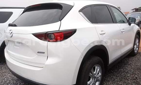 Buy Import Mazda CX-5 White Car in Lome in Togo Buy Import Mazda CX-5 White Car in Lome in Togo