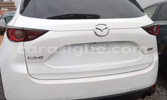 Buy Import Mazda CX-5 White Car in Lome in Togo Buy Import Mazda CX-5 White Car in Lome in Togo