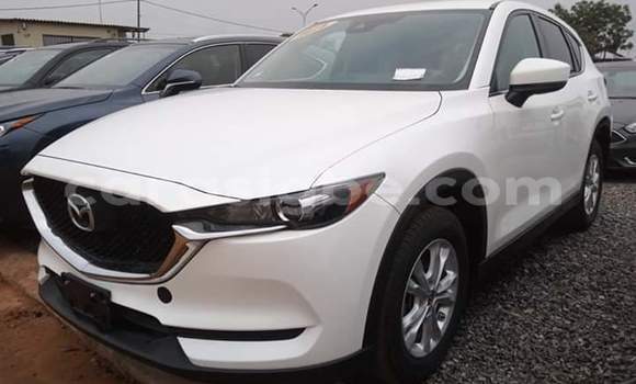 Buy Import Mazda CX-5 White Car in Lome in Togo Buy Import Mazda CX-5 White Car in Lome in Togo