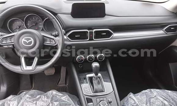 Buy Import Mazda CX-5 White Car in Lome in Togo Buy Import Mazda CX-5 White Car in Lome in Togo