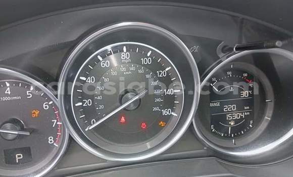 Buy Import Mazda CX-5 White Car in Lome in Togo Buy Import Mazda CX-5 White Car in Lome in Togo