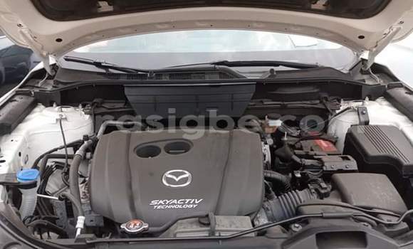 Buy Import Mazda CX-5 White Car in Lome in Togo Buy Import Mazda CX-5 White Car in Lome in Togo