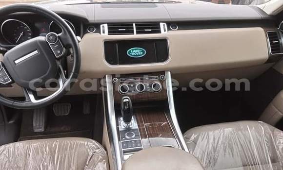 Buy Import Land Rover Range Rover Sport Red Car in Lome in Maritime Buy Import Land Rover Range Rover Sport Red Car in Lome in Maritime