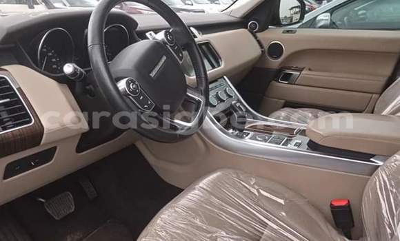 Buy Import Land Rover Range Rover Sport Red Car in Lome in Maritime Buy Import Land Rover Range Rover Sport Red Car in Lome in Maritime