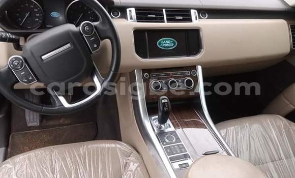 Buy Import Land Rover Range Rover Sport Red Car in Lome in Maritime Buy Import Land Rover Range Rover Sport Red Car in Lome in Maritime
