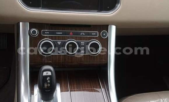 Buy Import Land Rover Range Rover Sport Red Car in Lome in Maritime Buy Import Land Rover Range Rover Sport Red Car in Lome in Maritime