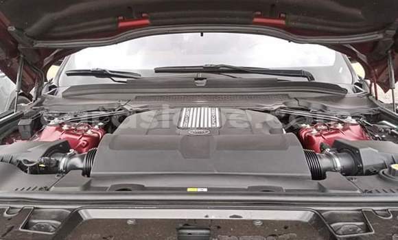 Buy Import Land Rover Range Rover Sport Red Car in Lome in Maritime Buy Import Land Rover Range Rover Sport Red Car in Lome in Maritime