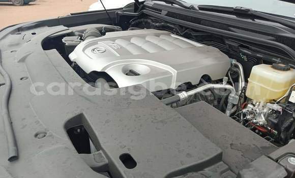 Acheter Occasion Voiture Lexus LX 570 Noir à Lomé, Togo Acheter Occasion Voiture Lexus LX 570 Noir à Lomé, Togo