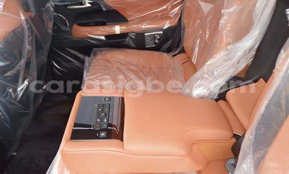 Acheter Occasion Voiture Lexus LX 570 Noir à Lomé, Togo Acheter Occasion Voiture Lexus LX 570 Noir à Lomé, Togo