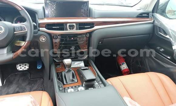 Acheter Occasion Voiture Lexus LX 570 Noir à Lomé, Togo Acheter Occasion Voiture Lexus LX 570 Noir à Lomé, Togo