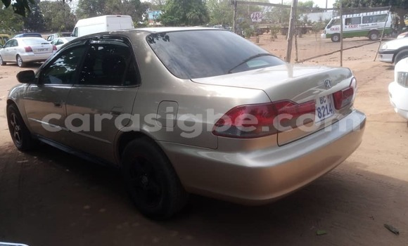 Acheter Occasion Voiture Honda Accord Beige à Lomé, Togo Acheter Occasion Voiture Honda Accord Beige à Lomé, Togo