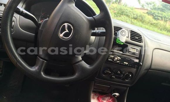 Acheter Occasion Voiture Mazda 323 Noir à Adawlato, Togo Acheter Occasion Voiture Mazda 323 Noir à Adawlato, Togo