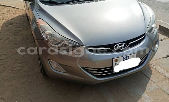 Buy Used Hyundai Elantra Other Car in Lome in Togo Buy Used Hyundai Elantra Other Car in Lome in Togo