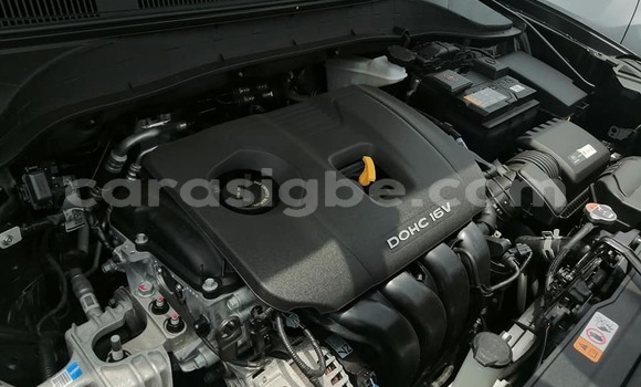 Buy Used Hyundai Kona Black Car in Lome in Togo Buy Used Hyundai Kona Black Car in Lome in Togo