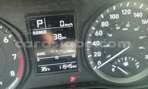 Buy Used Hyundai Kona Black Car in Lome in Togo Buy Used Hyundai Kona Black Car in Lome in Togo