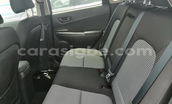 Buy Used Hyundai Kona Black Car in Lome in Togo Buy Used Hyundai Kona Black Car in Lome in Togo