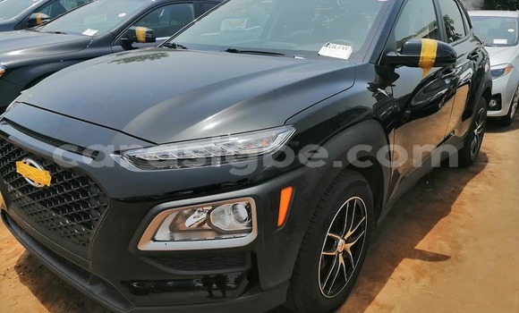 Buy Used Hyundai Kona Black Car in Lome in Togo Buy Used Hyundai Kona Black Car in Lome in Togo